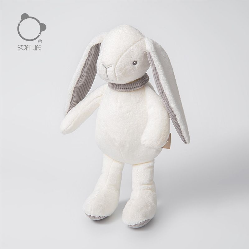 Thỏ bông cho bé từ sơ sinh hàng cao cấp Babybearusuk