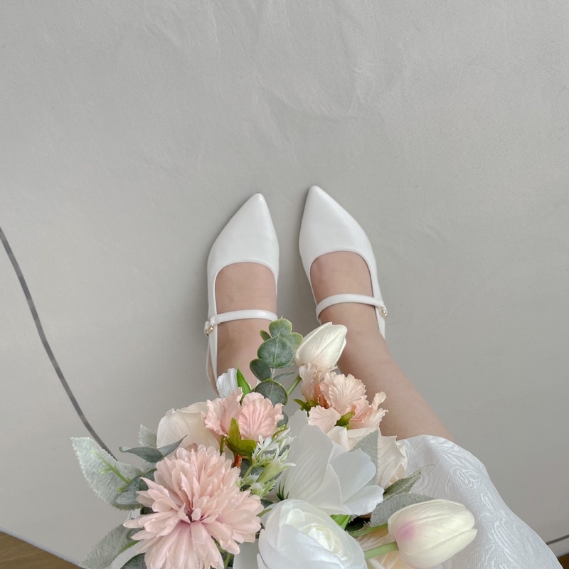 Elly - giày thiết kế By Jane