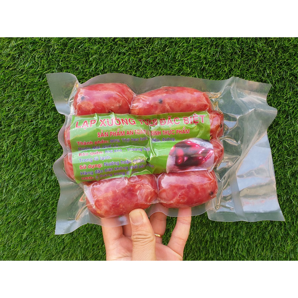 [Mã 267FMCGSALE giảm 8% đơn 500K] 1KG Lạp xưởng tươi Cai Lậy - Lạp xưởng tươi hàng khô 2 nắng - Ship toàn quốc | BigBuy360 - bigbuy360.vn