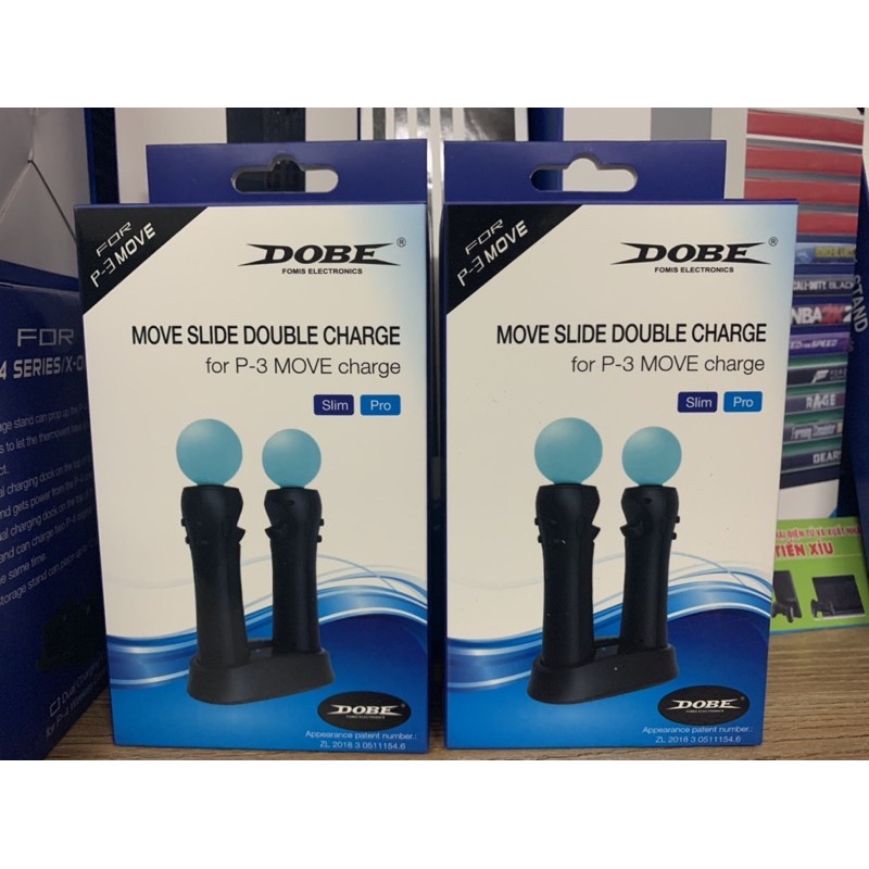 dock sạc tay psmove ps3 sạc tay cầm psmove của Ps3