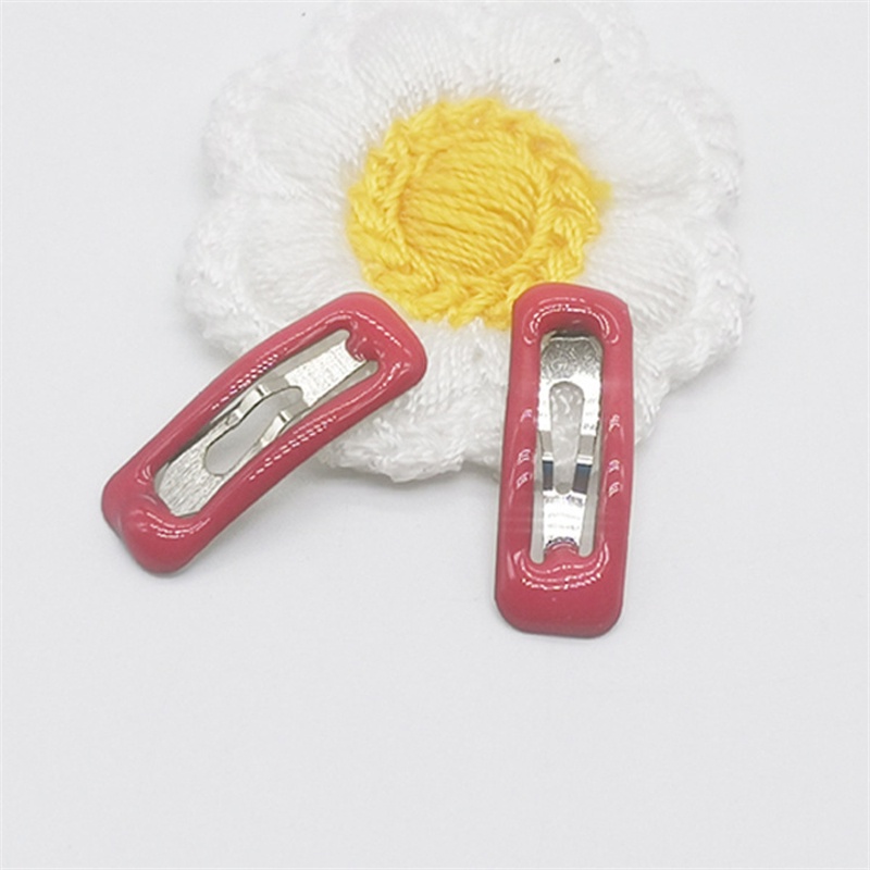 Kẹp Kim Loại Chống Trượt Cho Thú Cưng