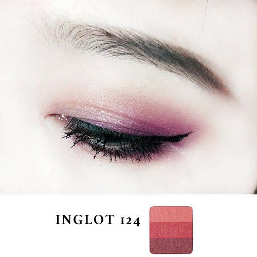 Inglot Lõi phấn mắt Freedom System Eye Shadow Double Sparkle NF(3.4g)