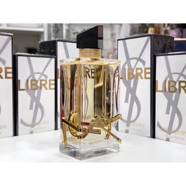 Chính hãng Auth-Nước Hoa Nữ Yves Saint Laurent
