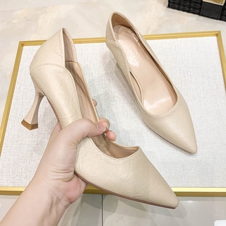 Giày cao gót thời trang nữ tính