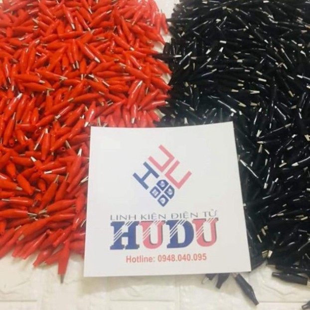 KẸP CÁ SẤU ( 1 CẶP)