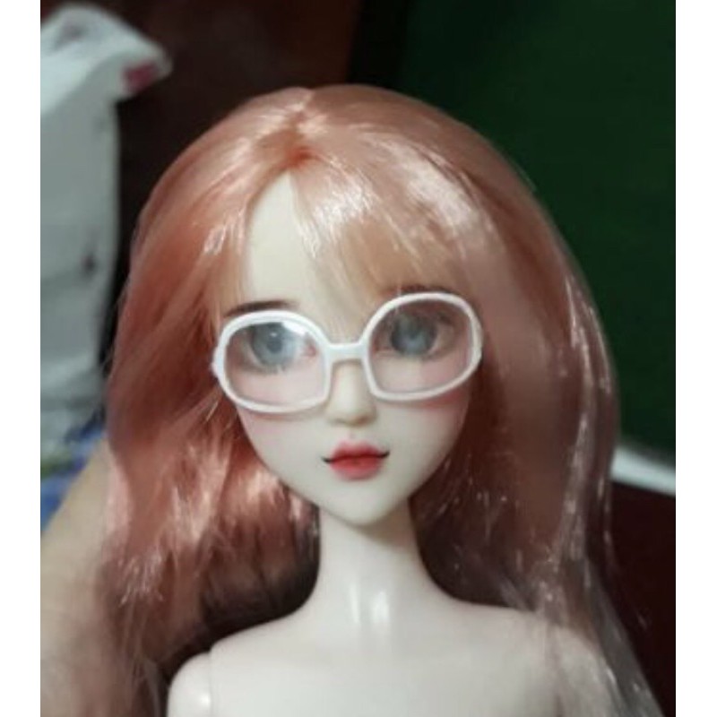 P2G.-mắt kính dành cho barbie ,licca,kelly xinyi