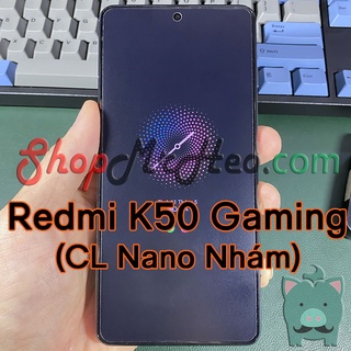 Dán Cường Lực Nano Dẻo Redmi K50 Pro / K50 / K50 Gaming - K40 - K40 Pro - K40 Gaming - Poco F4 GT - Poco F3 - F3 GT