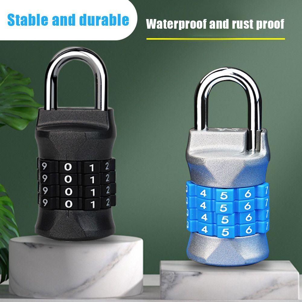 Ổ Khóa Vali Chống Trộm Đa Năng Tiện Dụng