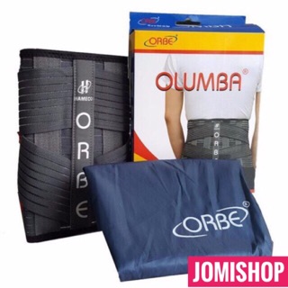 Đai thắt lưng olumba