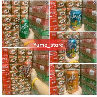 NƯỚC NGỌT SHASTA MỸ 12LON X330ML