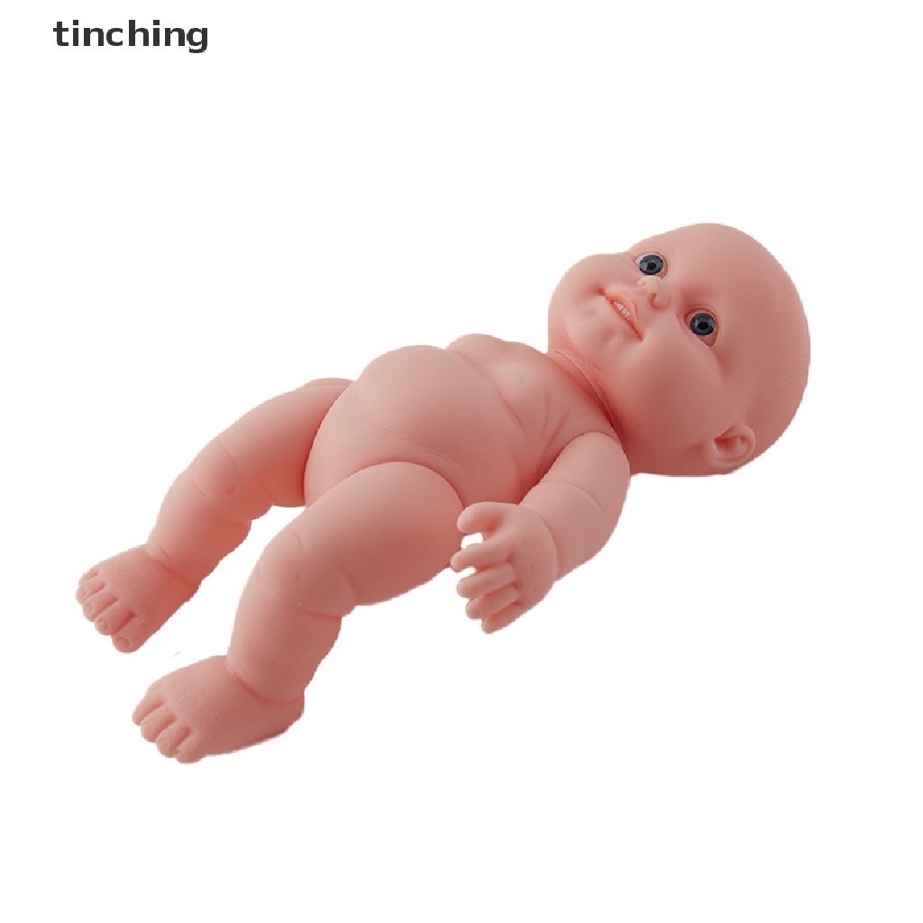 Búp Bê Sơ Sinh 12cm Sống Động Như Thật Mới