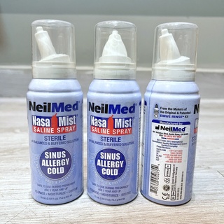 Bình xịt mũi Neilmed Sinus Rinse Mỹ DATE 2023-2024