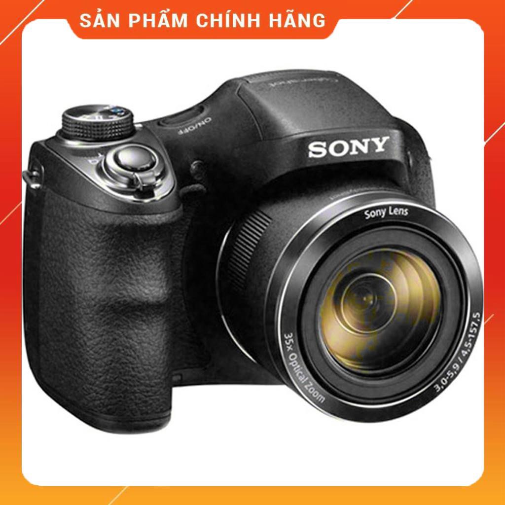 Máy Ảnh Sony DSC H300 - 20.1 Megapixel, Zoom 35x - Hàng Chính Hãng