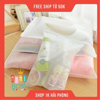 Túi zip đựng đồ tiện lợi