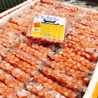 Xúc xích phomai Steffi Đức