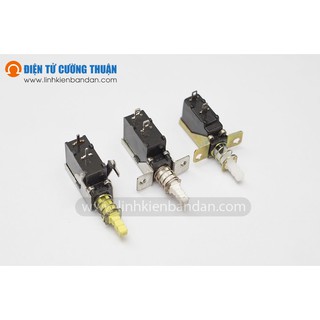 KDC-A10 công tắc ấn giữ 5A/220V