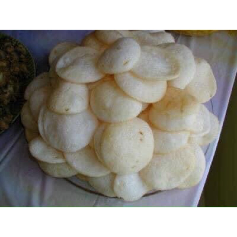 Bánh phồng tôm tiêu ớt đs SA Đéc