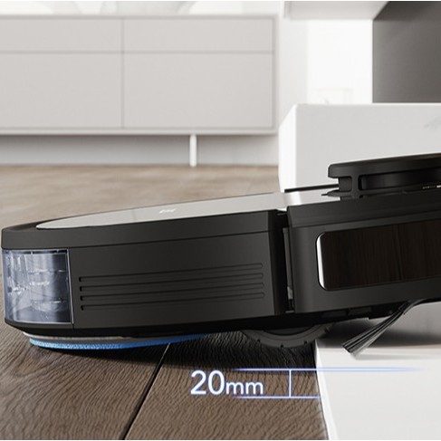 Robot hút bụi lau nhà Ecovacs Deebot T5 MAX ( DX65 )- T5 HERO hàng mới, EAZYLIFE