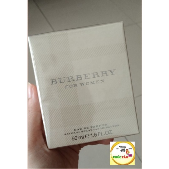 Nước hoa Burberry For Women 50ml