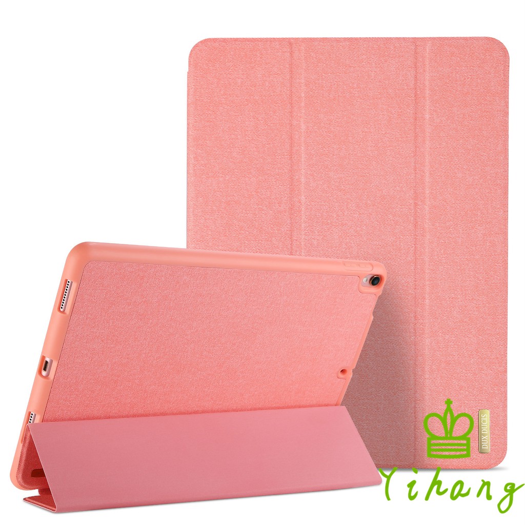 Bao da kiêm giá đỡ tiện dụng thời trang cho IPad Pro 12.9 2017 2016 Inch | BigBuy360 - bigbuy360.vn