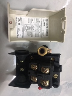 Role máy nén khí LEFOO (bơm hơi)