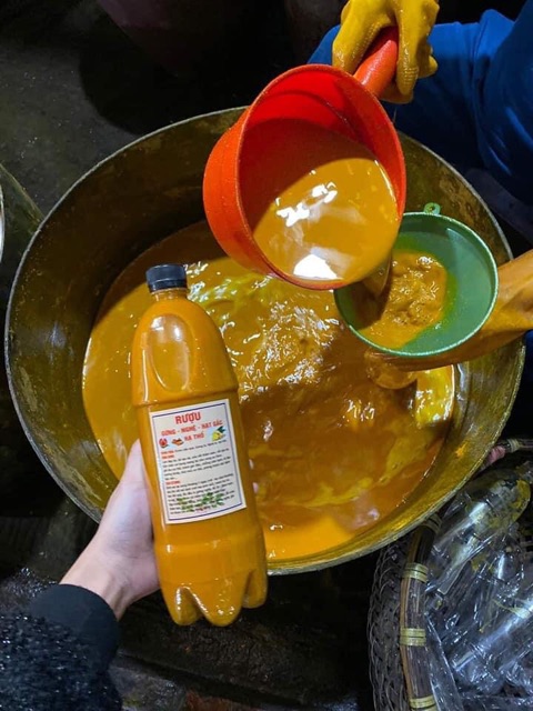 CỐT GỪNG NGHỆ GẤC HẠ THỔ 1lít-CÓ GIẤY KIỂM ĐỊNH CHẤT LƯỢNG | BigBuy360 - bigbuy360.vn