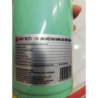Bình giữ nhiệt Elmich El3658 500ml