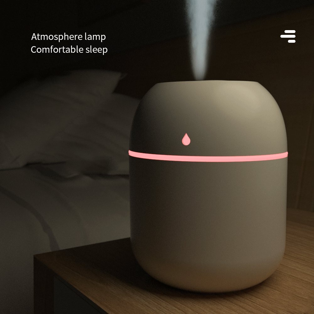 Máy phun sương tạo độ ẩm cỡ lớn tiện dụng