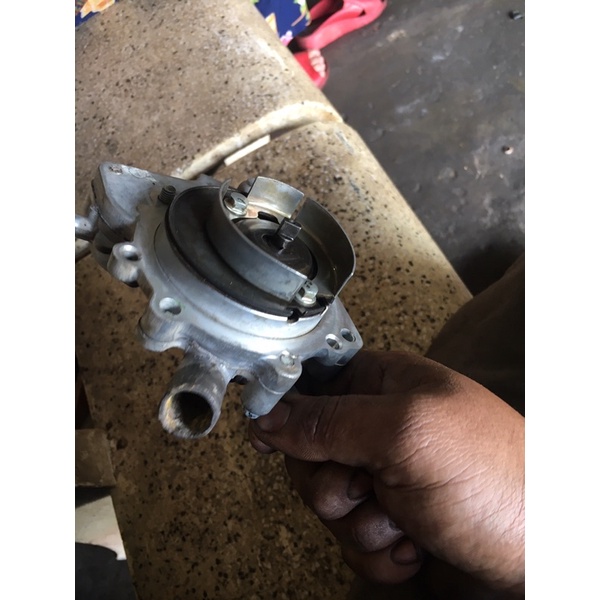 Cụm Bơm Nước Nouvo 4 chính hãng Yamaha