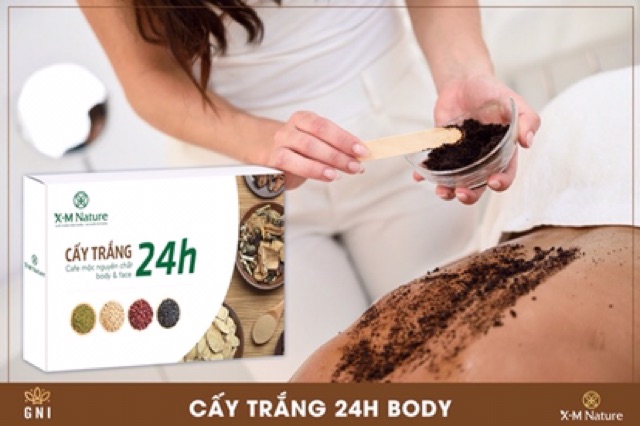 Cấy trắng body 24h ( ảnh và video khách dùng sản phẩm ) | BigBuy360 - bigbuy360.vn