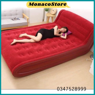 Sẵn hàng 3 MẪU GIƯỜNG HƠI MỚI 2020 (Tặng kèm bơm điện và phụ kiện) - MNC Store