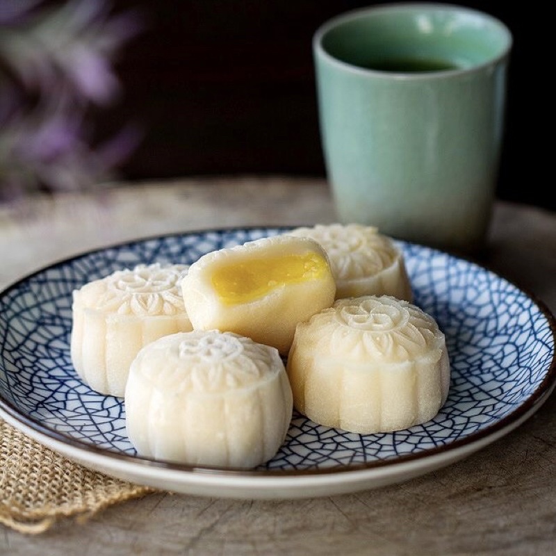 Combo VỎ BÁNH DẺO - 14 bánh 150g
