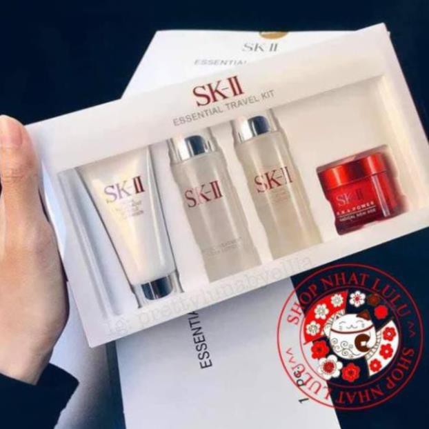 Bộ dưỡng da SK-II mini 4 món
