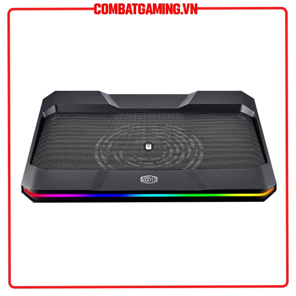Đế Tản Nhiệt Laptop Cooler Master X150 Spectrum (Laptop 14&quot; đến 17&quot;)