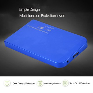 Ổ cứng gắn ngoài tốc độ cao USB 3.0