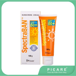 Spectraban Kem chống nắng dành cho mặt và body SPF 50+ 100G