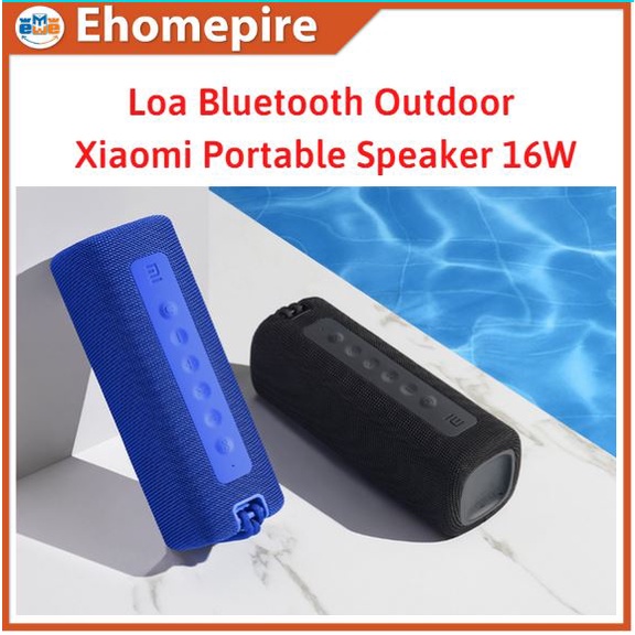Loa Bluetooth Outdoor Xiaomi Portable Speaker 16W