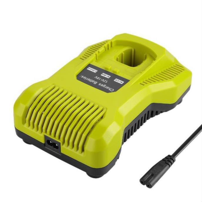 Bộ sạc pin đa năng 12v-18v cho các dòng máy ryobi one+