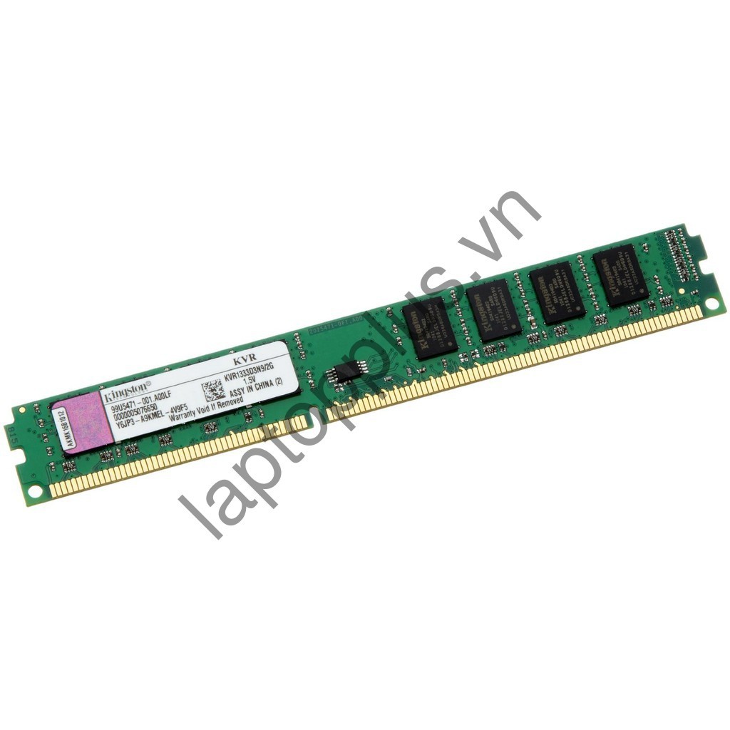 Bộ nhớ trong DDR3 - 2GB Bus /1333/1600 dành cho desktop