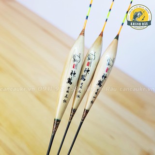 Phao Câu Đài Cỏ Sậy Benting