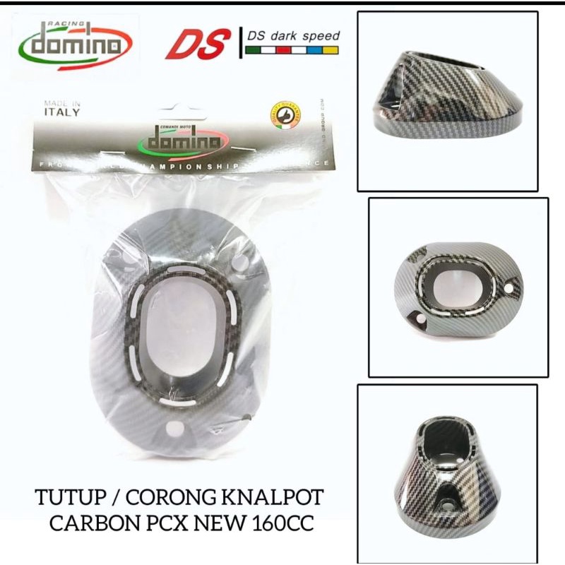 Ống Xả Khí Carbon pcx 160 pcx 160 pcx 160 pcx 160 pcx 160 Chất Lượng Cao