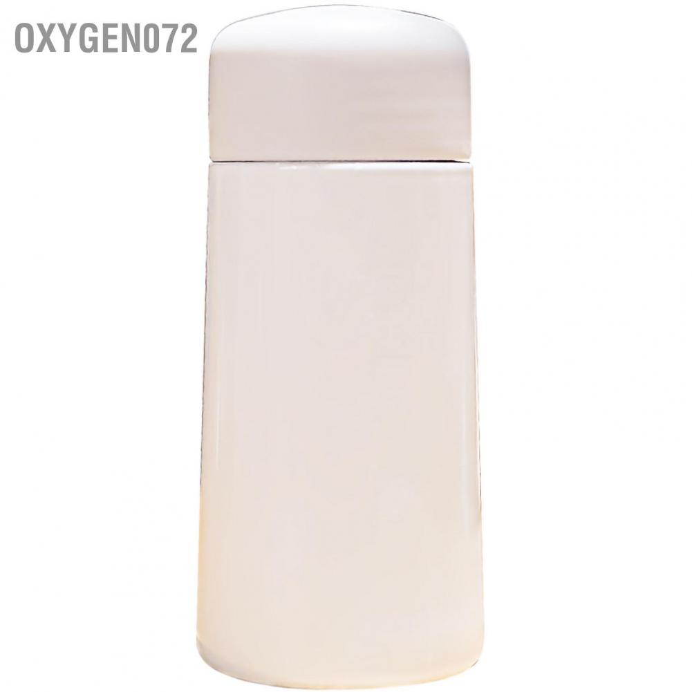 Oxygen072 Oxygen072 Cốc cách nhiệt bằng thép không gỉ 150ml Bình nước di động dễ thương có bộ lọc cho bé gái
