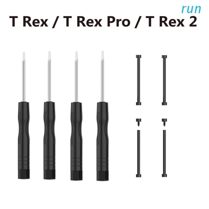 Bộ Tua Vít Sửa Chữa Bằng Kim Loại Bền Cho Amazfit T Rex/Pro/ T Rex 2