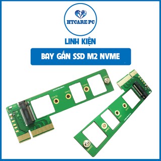 Khay chuyển đổi SSD M.2 NVME  thành PCIE dành cho Mainboard không hỗ trợ khe cắm M.2