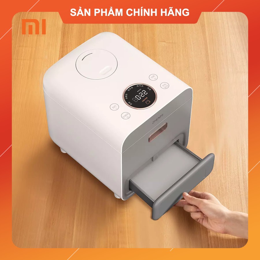 Nồi cơm điện tách đường thông minh Xiaomi Zhenmi X2 3L(Cho những người tiểu đường ăn kiêng)