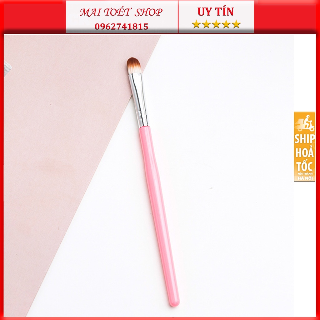 (Hàng Mới Về) cọ trang điểm lông mềm dễ tán