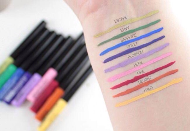 Kẻ Viền Mắt Màu- Nyx Vivid Brights Liner | BigBuy360 - bigbuy360.vn