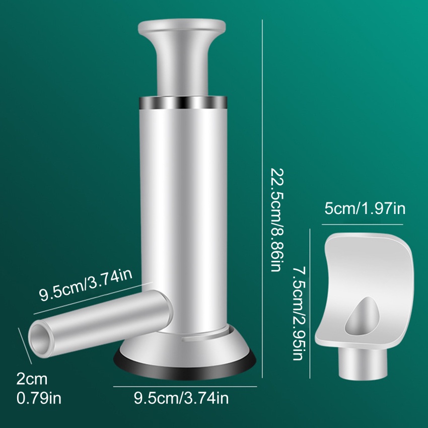 Dụng Cụ Làm Xúc Xích Bằng Thép Không Gỉ DIY