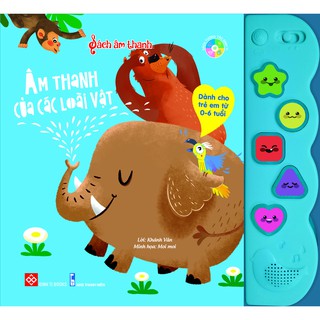 Sách Âm Thanh (Bộ 4 Cuốn)