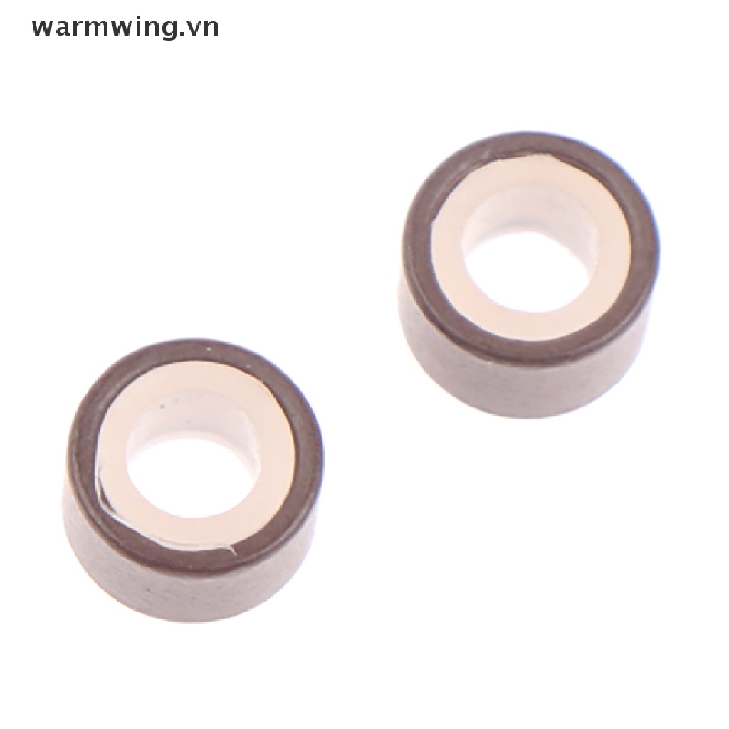 Set 100 Vòng Silicone Nối Tóc Chuyên Dụng